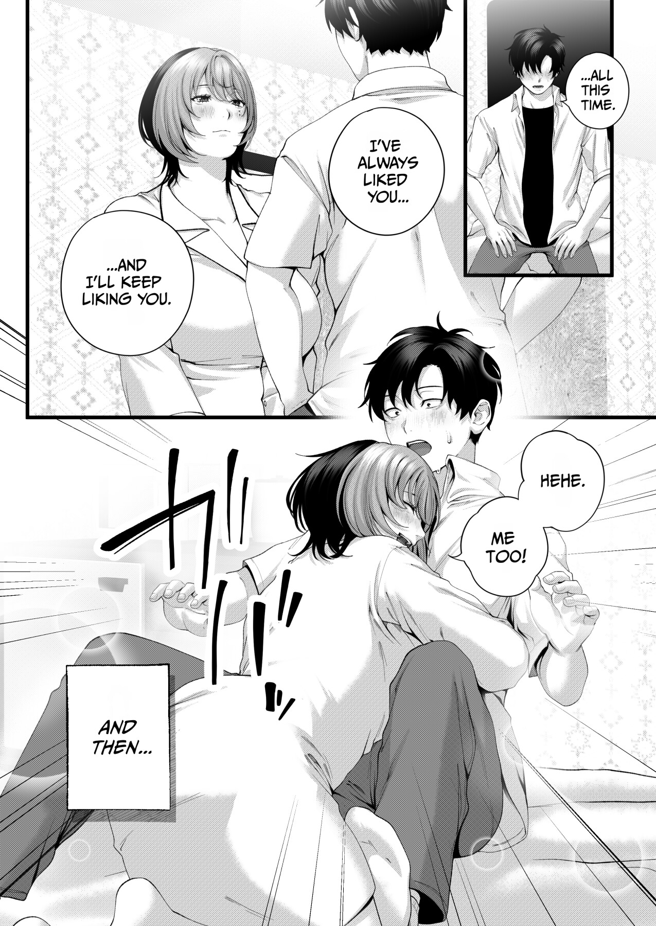 Hentai Manga Comic-The Story of How I Started Dating My Self-Proclaimed) Slutty, Cocky Junior.-Read-119